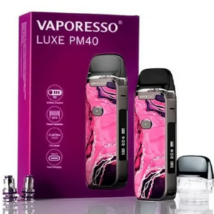 Pod System Vaporesso Luxe PM40 1800mAh – Rose Quartz